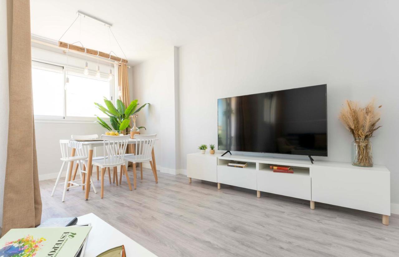 Apartamento De Lujo De Un Dormitorio Estepona Exterior foto